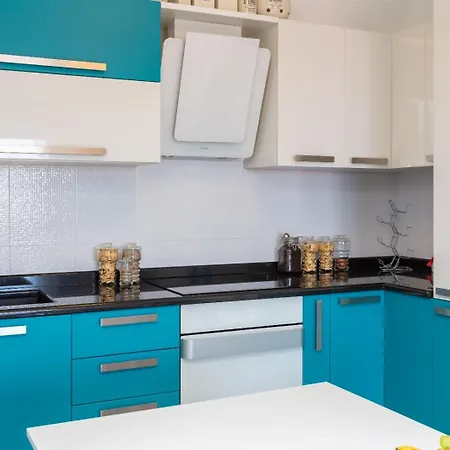 Апартаменты Fiorideligi